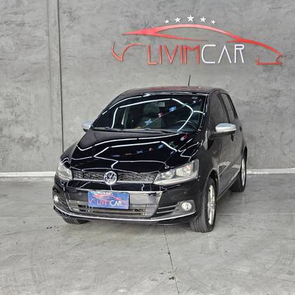 VOLKSWAGEN FOX 1.6 MI ROCK IN RIO 8V FLEX 4P MANUAL VOLKSWAGEN FOX 1.6 MI ROCK IN RIO 8V FLEX 4P MANUAL